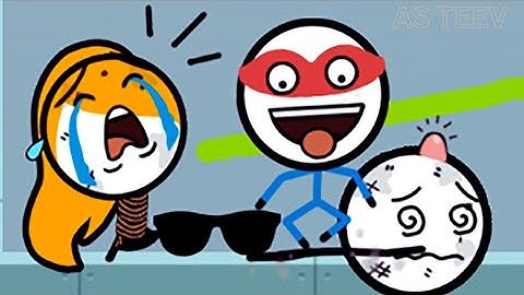 Run For Life vs Attack Draw Line (WEEGOON)- Part 5 - Which Game Do You Like Gameplay Walkthrough.