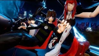 asteria & Lytra & Vyzer - DRIFT (Official Animated Visualizer) 1 hour loop
