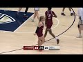 WBB Condensed Game: UMass 74, Akron 64