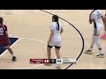 WBB Condensed Game: UMass 74, Akron 64
