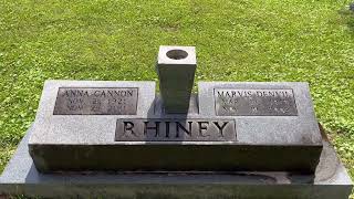 Cleaning gravestones with D2 Biological Solution