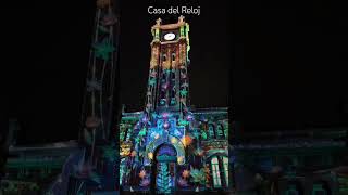 Casa del Reloj  #luzmadrid #shorts #madrid