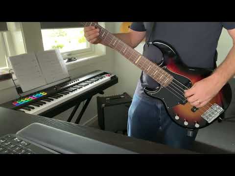 Folsom Prison Blues Bassbuzz 50 song challenge version