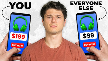 The Surveillance Pricing Scam