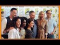 SYFY&#39;s VAN HELSING talks SEASON 4 at COMIC-CON - Hollywood TV