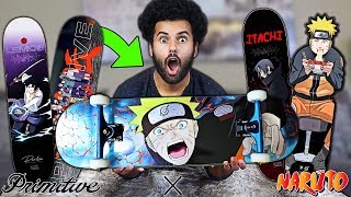 primitive skate itachi