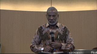 God's Not Dead (Part 1) -  Rev. Mutu