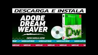 ‼ Instalación FÁCIL Y RÁPIDA 💤 Adobe Dreamweaver 2023 👍 GRATIS 2023 Para PC