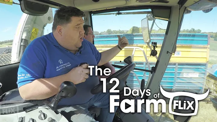 The 12 Days of FarmFLiX