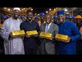 Enfin 💞: bonne nouvelle l'usine de raffinerie du Sénégal fonctionne d'ici peu de temps 