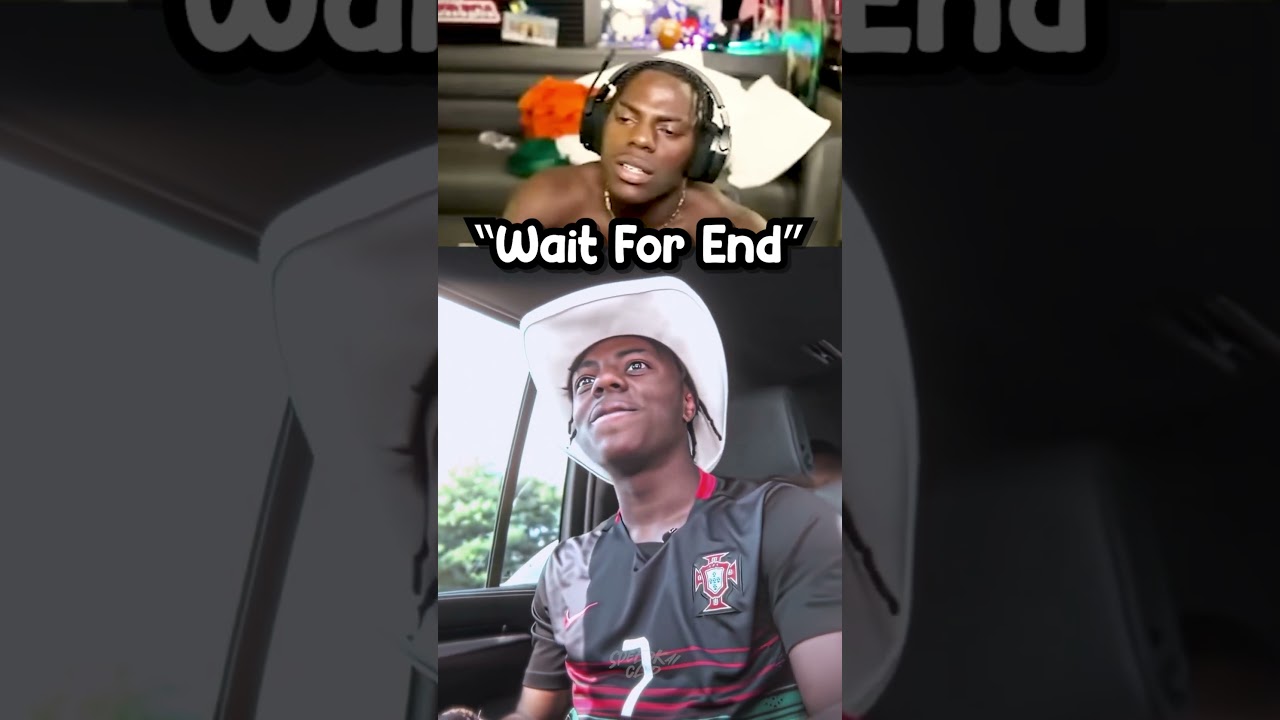 “Speed watches video of speed drinking water” W Speed 🤣 