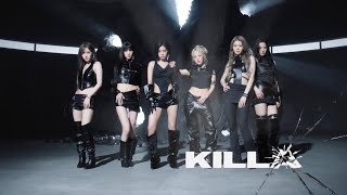 Kep1Er (케플러) - Killa (Face The Other Me) 官方中字