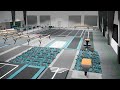 Beautiful new Gymnastics Facility Design - 3D Fly Through