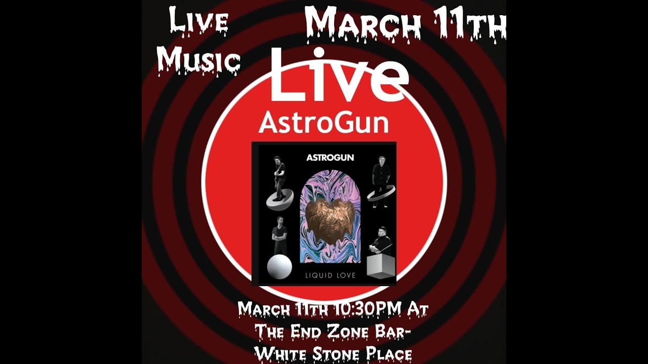 ASTROGUN-Present Day