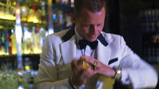 Information The Aviation Gin Cocktail feat Michal Lis News