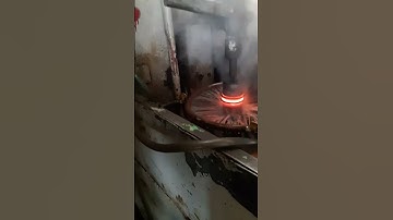 Máy tôi cao tần , tôi trục tăng độ cứng # #lòrènđiệncaotần #lòtôicaotần #lògianhiệtcaotần