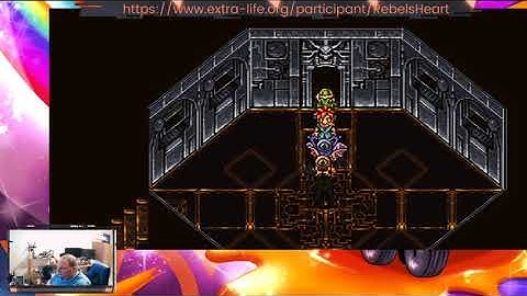Chrono Trigger - Underwater Palace and Golem Sisters