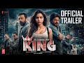 The King | &quot;SRK RETURNS AS DON! 🔥🎬&quot; | Shah Rukh Khan | Fahim Fazli | Suhana Khan | Sujoy Ghosh