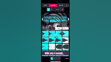 Koala 1 min songs #electronic #ambient #koalasampler #lofi #soundscape #koalasampler