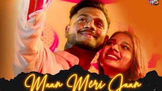 MAAN MERI JAAN OFFICIAL MUSIC VIDEO #mixsong #lovemashup #lyrics #king #bollywoodsongs #music #song Thumb