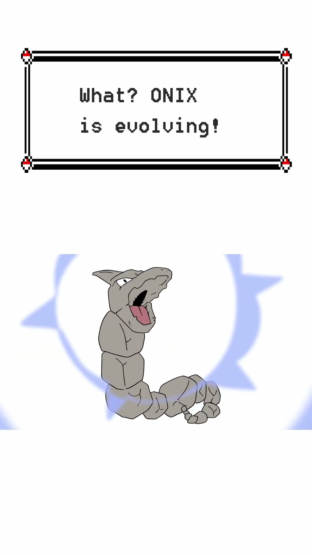 Onix Is A Lame Pokemon 