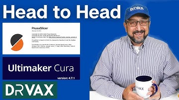 3d Printing Two Top Slicers Compared