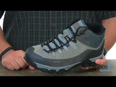 Hi-Tec Ox Belmont Mid I Waterproof SKU 