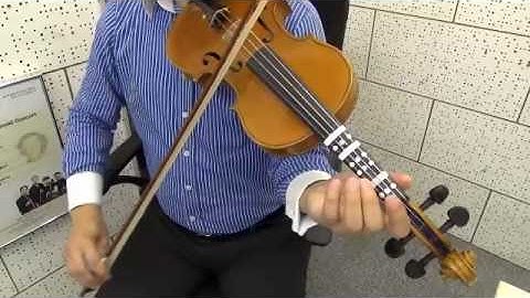 String Builder for violin Book 2 No  18