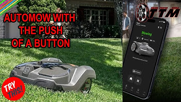 HUSQVARNA AUTOMOWER CONNECT APP REVIEW