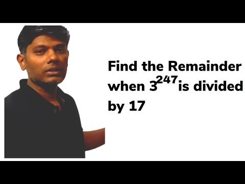 Find the Remainder
