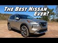 The Compact CUV To Beat? | 2021 Nissan Rogue