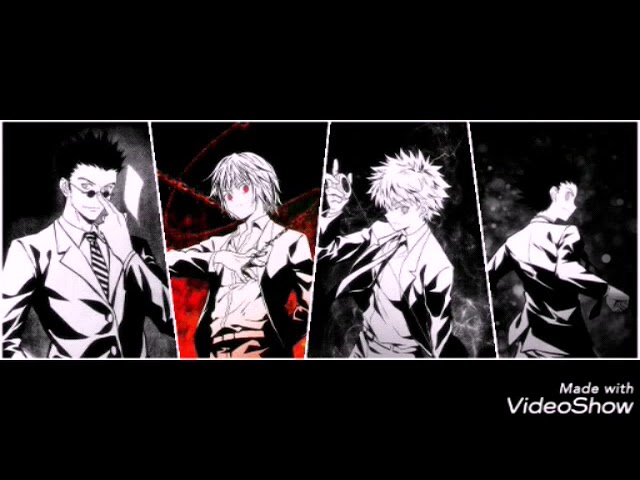 Nightcore Hunter x Hunter - Havana x despasito x Attention x shape of you x New Rules class=