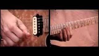 AFG - Bars 25/26 - Sweep Picking - Execution