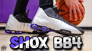 shox bb4