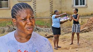 No One Ever Regrets Watching This MERCY JOHNSON Emotional Movie-African Movies