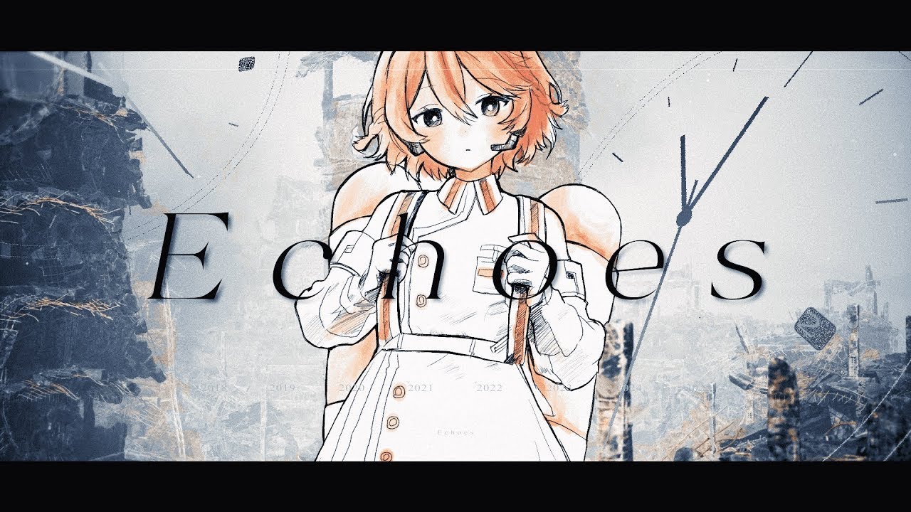 Hatsune Miku Append】 Echoes 【VOCALOID2 Cover】 - YouTube