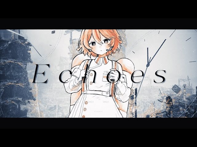 Hatsune Miku Append】 Echoes 【VOCALOID2 Cover】 - YouTube