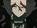 Danganronpa Most Popular Character's #shorts