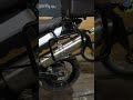 Снова кастом крепежной системы, BMW GS 800