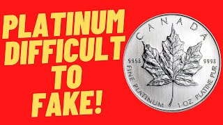 Platinum Is Extremely Difficult To Fake How To Tell The Difference Between Real And Fake Platinum