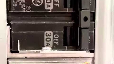 Lock Out Breaker device