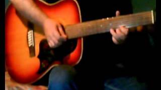 Mike Oldfield Bagpipe Guitars - Performed by Jesus L-VI