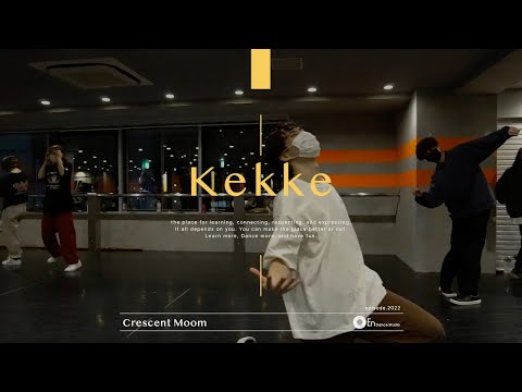 Kekke"Crescent Moon/Conor Albert &James Smith"En Dance Studio SHIBUYA SCRAMBLE