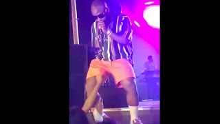 Thirsty Slay Queens Touch Cassper Nyovest On His Pants - Still not Sure What was Going on Here