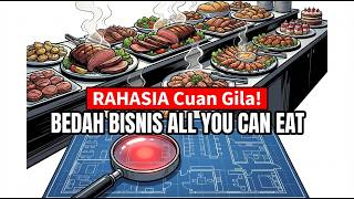 MEMBEDAH BISNIS RESTO ALL YOU CAN EAT YANG ORANG BANYAK GA TAHU