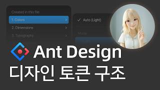 (🇰🇷KR) Ant Design은 왜 토큰 구조를 직접 설계했을까? — 멀티 모드의 해결법