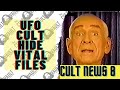 Heaven&#39;s Gate Hide 900 Hours of Audio Files and More - CULT NEWS #8