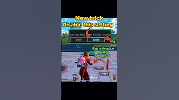 🤔 Auto Equip Melee Weapons Tips and Tricks in Bgmi 3.8 update  #youtubemb #bgmitricks