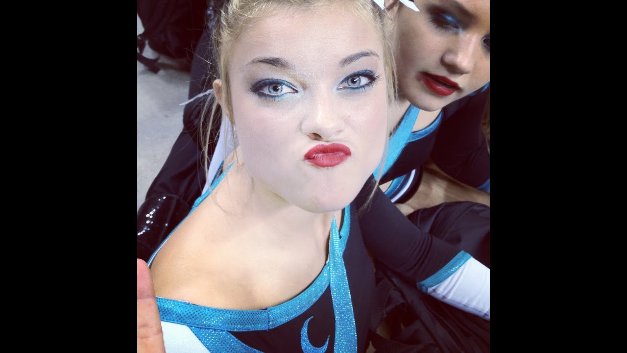 Cheer Extreme Sr Elite SHOWCASE 2012 