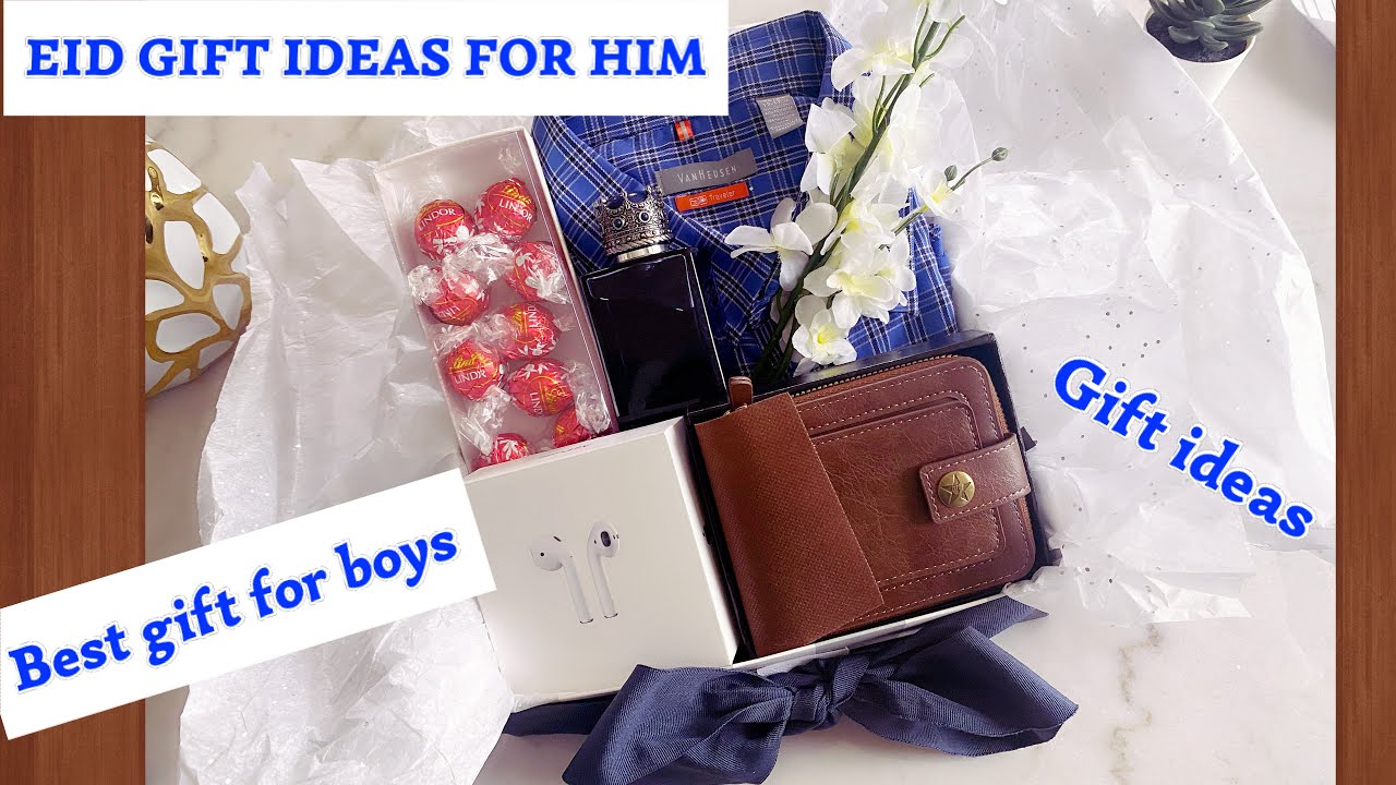 Eid gift ideas for husband eid gift ideas for fiancé boy gift ideas